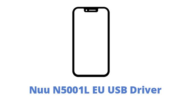 Nuu N5001L EU USB Driver