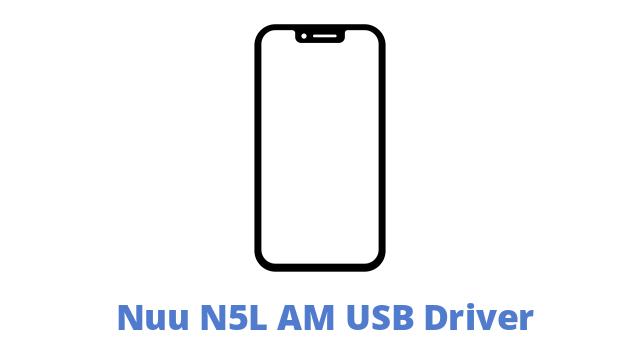 Nuu N5L AM USB Driver