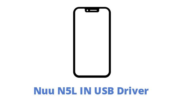Nuu N5L IN USB Driver
