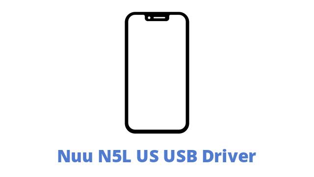 Nuu N5L US USB Driver
