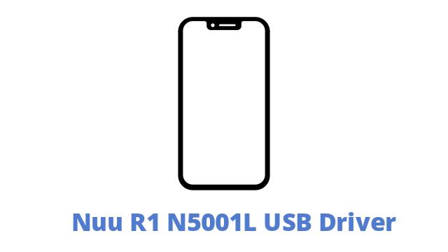 Nuu R1 N5001L USB Driver