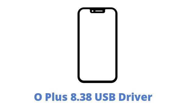 O Plus 8.38 USB Driver