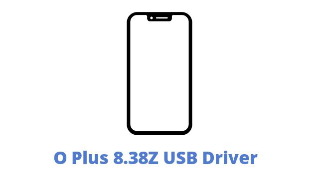 O Plus 8.38Z USB Driver