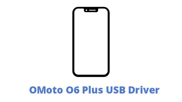 OMoto O6 Plus USB Driver