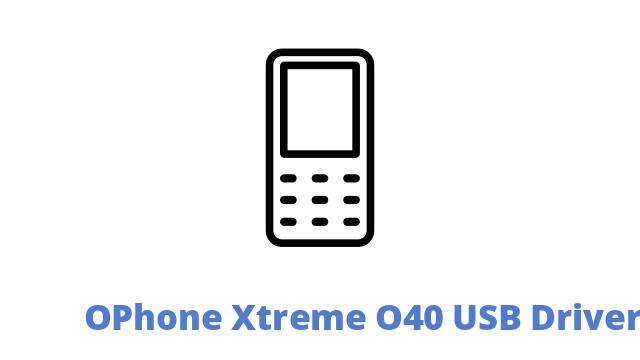 OPhone Xtreme O40 USB Driver