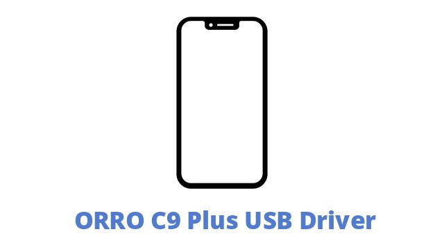 ORRO C9 Plus USB Driver