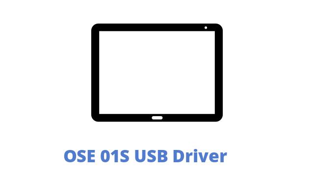 OSE 01S USB Driver