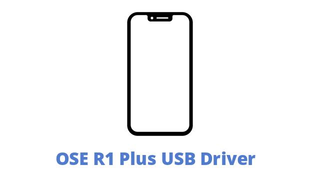 OSE R1 Plus USB Driver