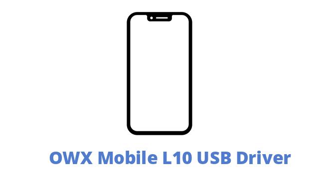 OWX Mobile L10 USB Driver