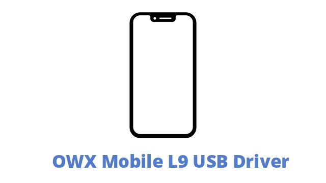 OWX Mobile L9 USB Driver