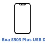 Obi Boa S503 Plus USB Driver