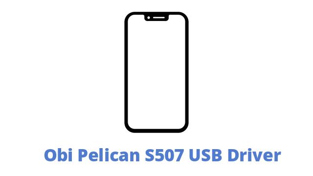 Obi Pelican S507 USB Driver