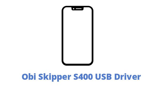 Obi Skipper S400 USB Driver