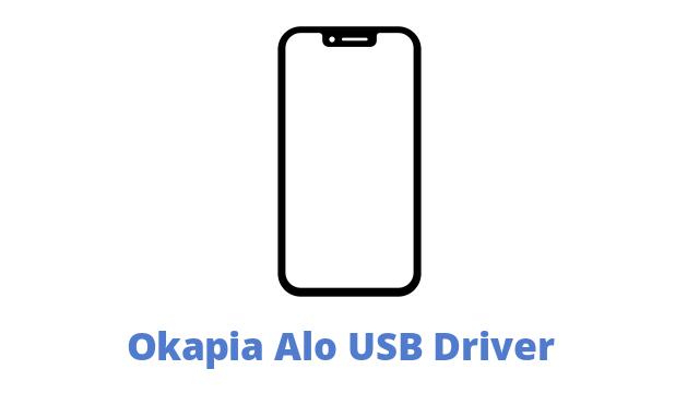 Okapia Alo USB Driver
