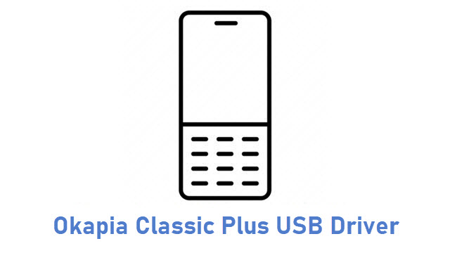Okapia Classic Plus USB Driver