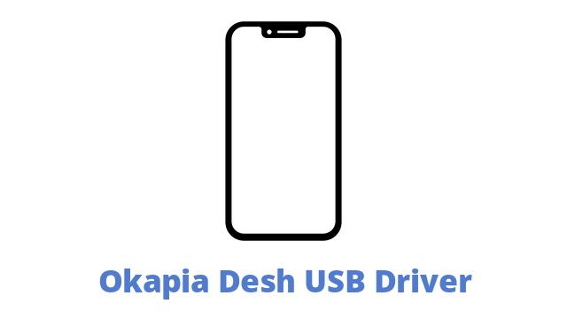 Okapia Desh USB Driver