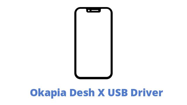 Okapia Desh X USB Driver