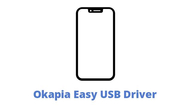 Okapia Easy USB Driver