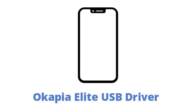 Okapia Elite USB Driver