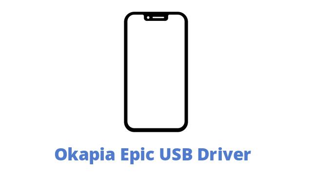 Okapia Epic USB Driver