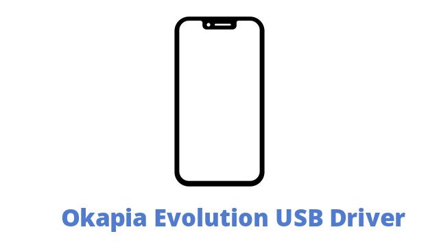 Okapia Evolution USB Driver