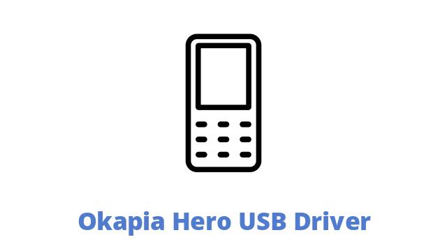 Okapia Hero USB Driver