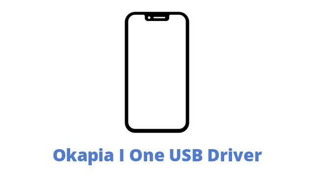 Okapia I one USB Driver