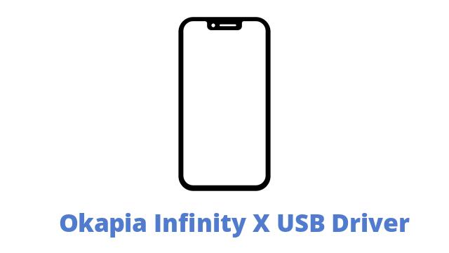 Okapia Infinity X USB Driver