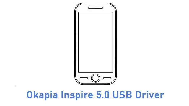 Okapia Inspire 5.0 USB Driver