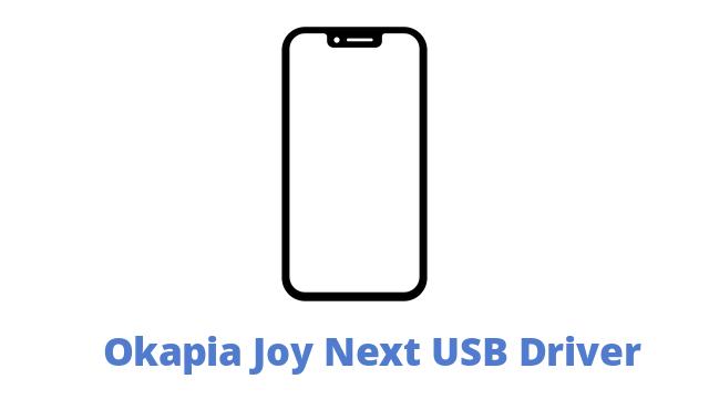 Okapia Joy Next USB Driver