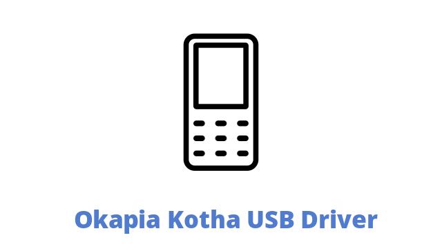 Okapia Kotha USB Driver
