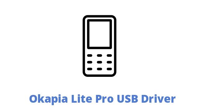 Okapia Lite Pro USB Driver
