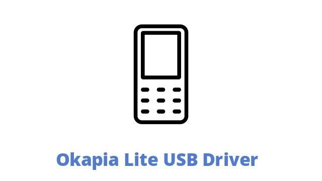 Okapia Lite USB Driver