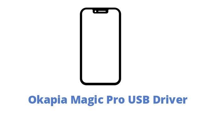 Okapia Magic Pro USB Driver