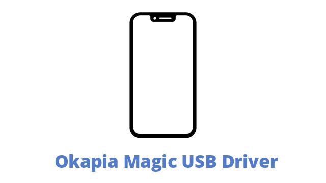 Okapia Magic USB Driver