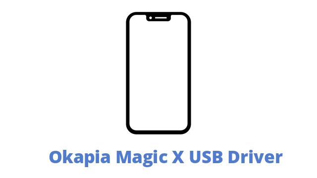 Okapia Magic X USB Driver