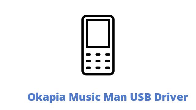 Okapia Music Man USB Driver