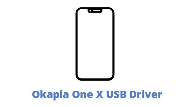 Okapia One X USB Driver