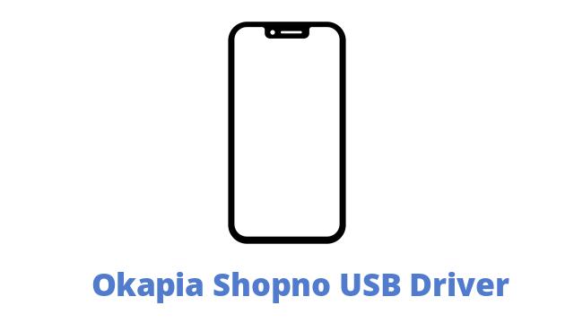Okapia Shopno USB Driver