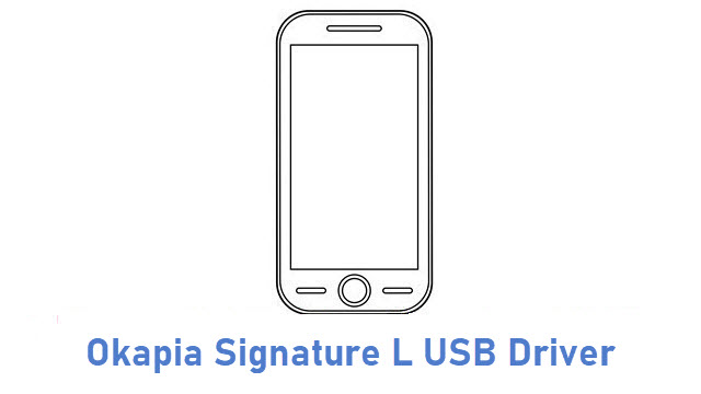 Okapia Signature L USB Driver