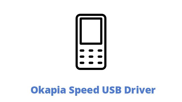 Okapia Speed USB Driver