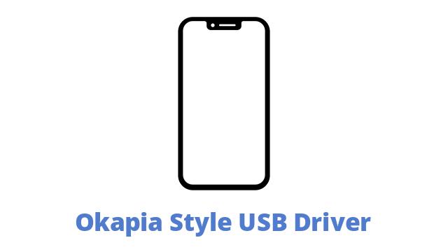 Okapia Style USB Driver