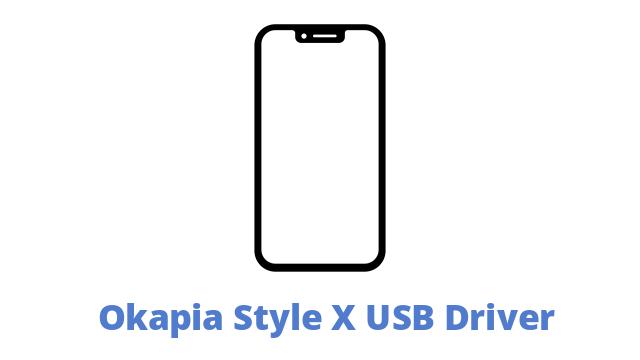 Okapia Style X USB Driver