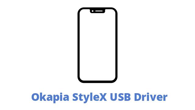 Okapia StyleX USB Driver