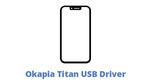 Okapia Titan USB Driver