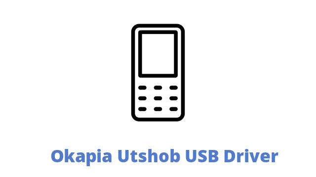 Okapia Utshob USB Driver