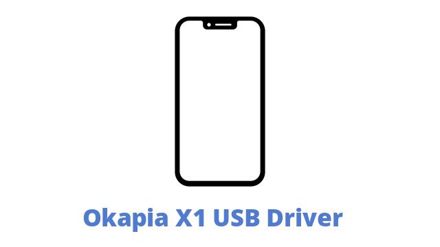 Okapia X1 USB Driver