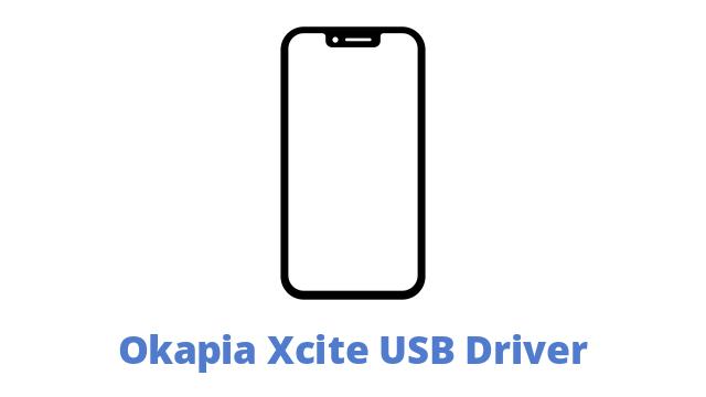 Okapia Xcite USB Driver