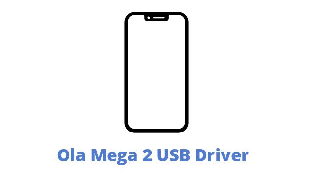 Ola Mega 2 USB Driver