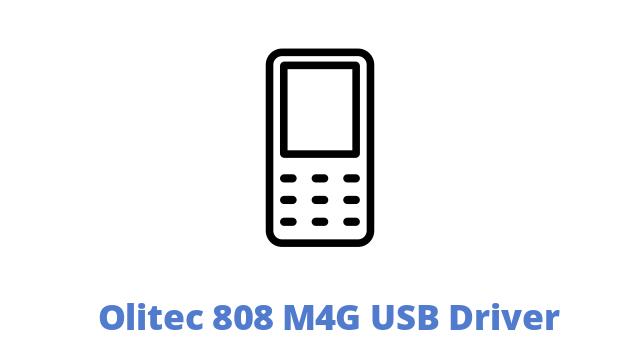 Olitec 808 M4G USB Driver